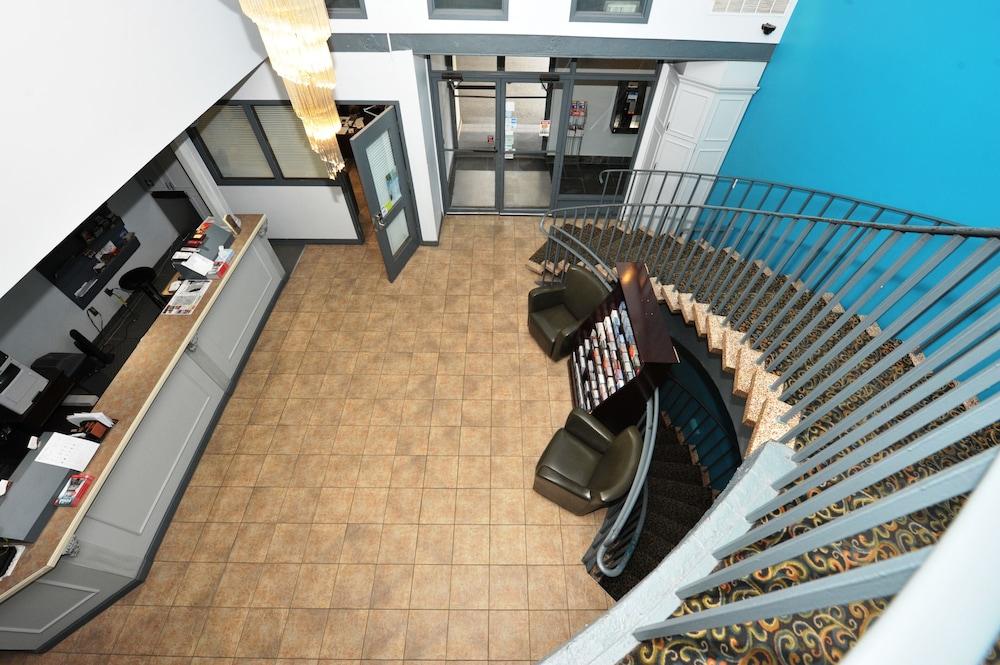 Hotel Le Voyageur Quebec Exteriér fotografie